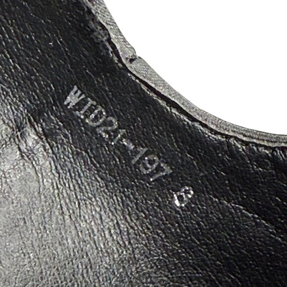 Dolls Kill Widow Crystal Queendom Platform Mary Janes 8 - Picture 2 of 7